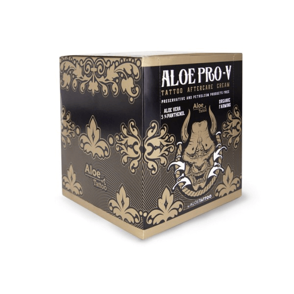 AloeTattoo Pro V Aftercare Cream (100g)
