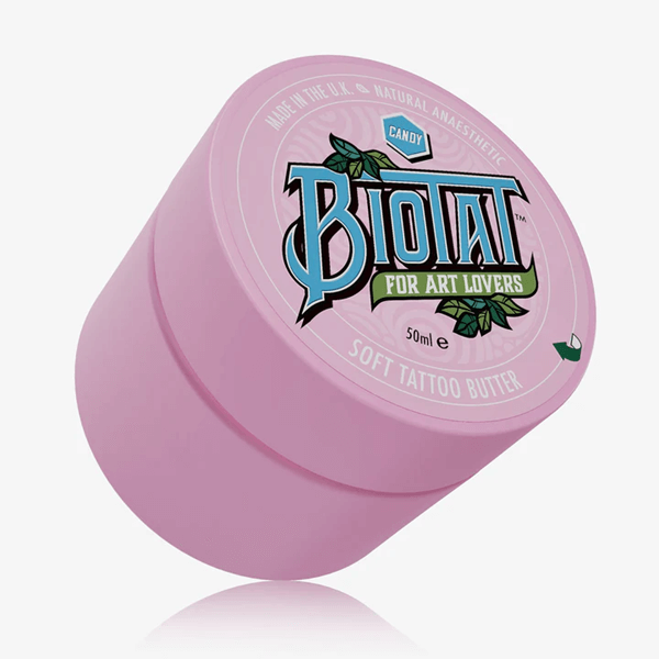 Biotat Candy Tattoo Butter (50ml)