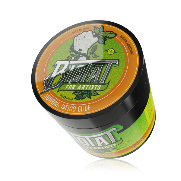 Biotat Numbing Tattoo Glide - 500g - magnumtattoosupplies