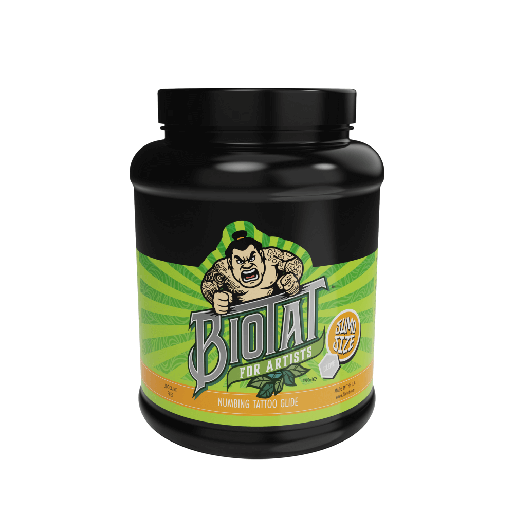 Biotat Numbing Tattoo Glide - Sumo Size (2kg)