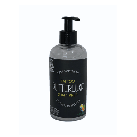 Butterluxe 2 in 1 Skin Prep - Citrus Blast (250ml)