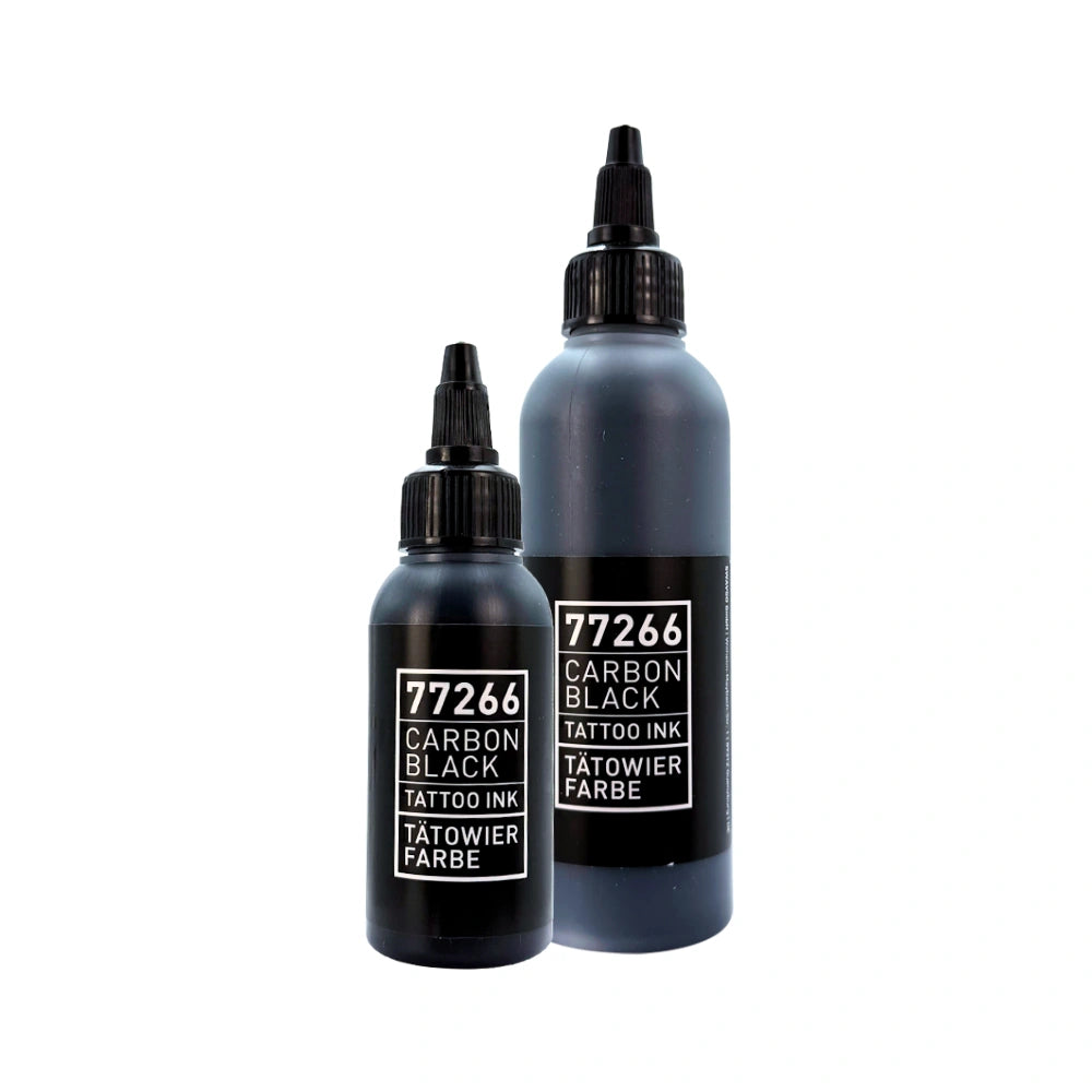 Carbon Black Reinvented Tattoo Ink - Universal Black