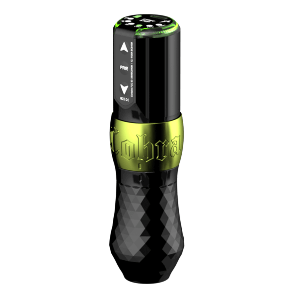 InkMachines Cobra Wireless Tattoo Machine (For Neo-Cartridges)