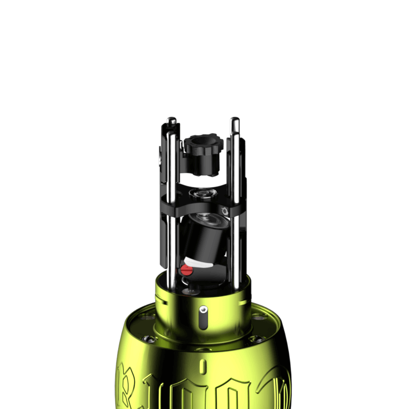 InkMachines Cobra Wireless Tattoo Machine (For Regular Cartridges)