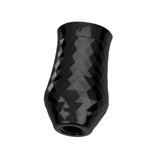 One-Piece Grip for InkMachines Cobra Tattoo Machines, machine grips collection, by Ink Machines, Magnum Tattoo Supplies.