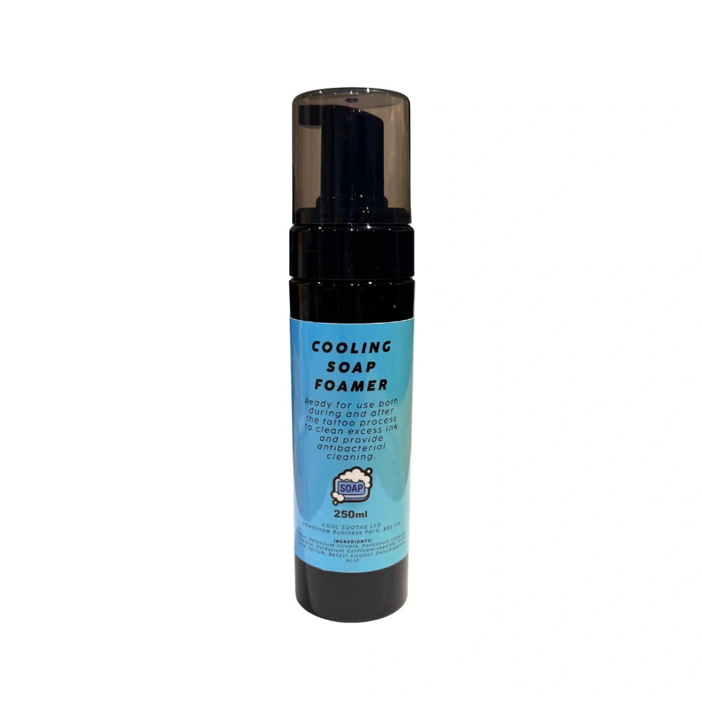 Cool Soothe Cooling Soap Foamer - Fresh (200ml)