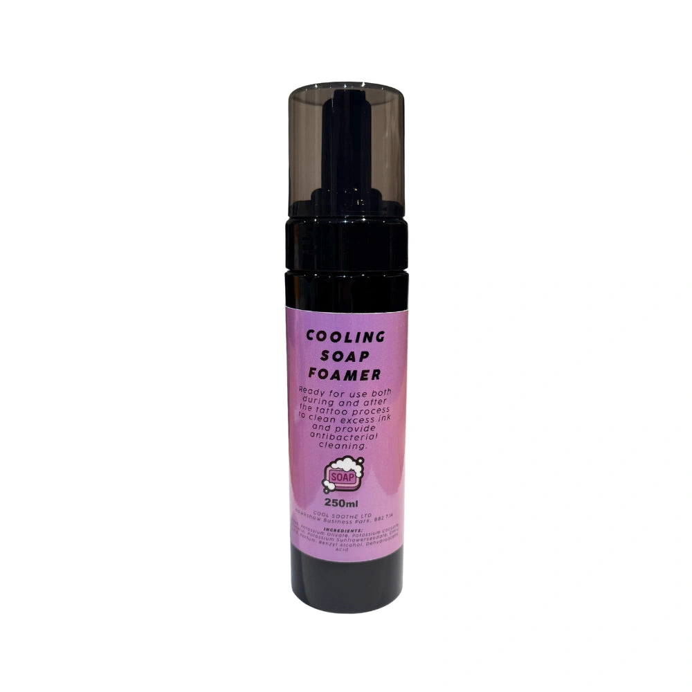Cool Soothe Cooling Soap Foamer - Sweet (200ml)