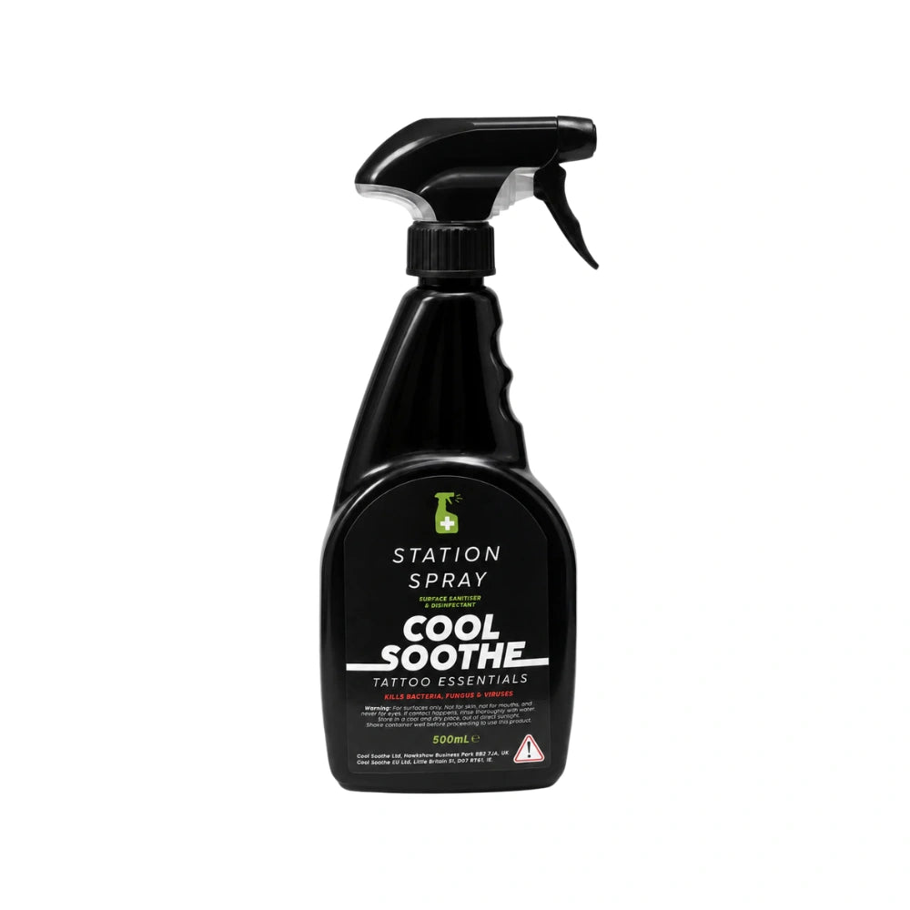 Cool Soothe Station Spray (500ml)