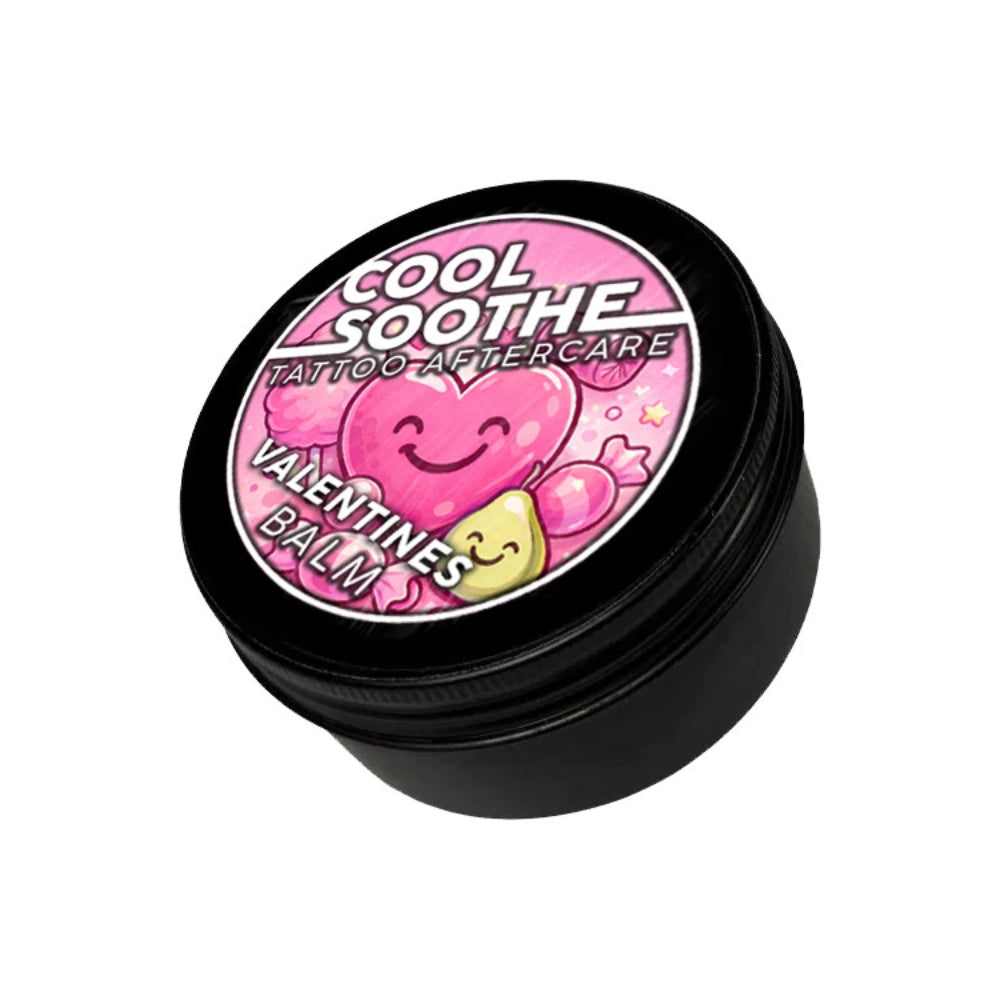 Cool Soothe Tattoo Balm - Valentines