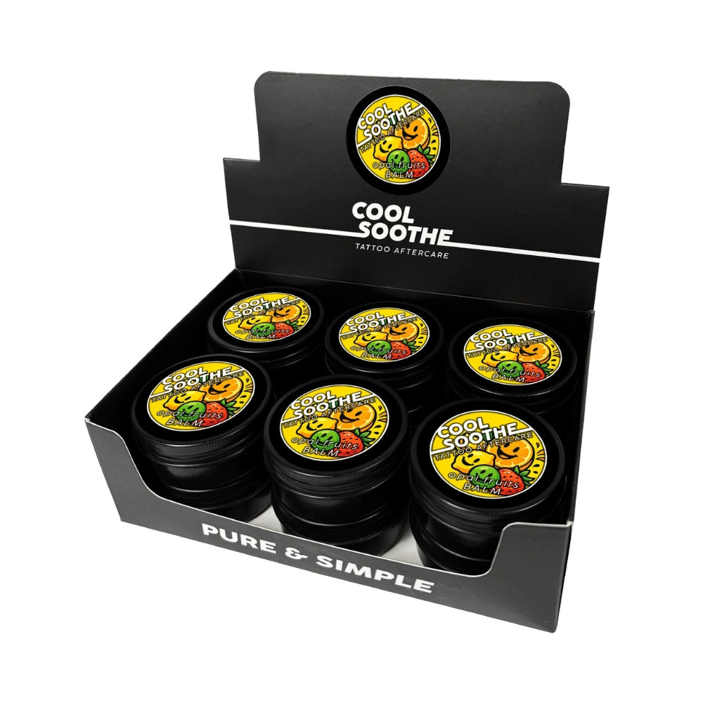 Cool Soothe Tattoo Balm - Opal Fruits