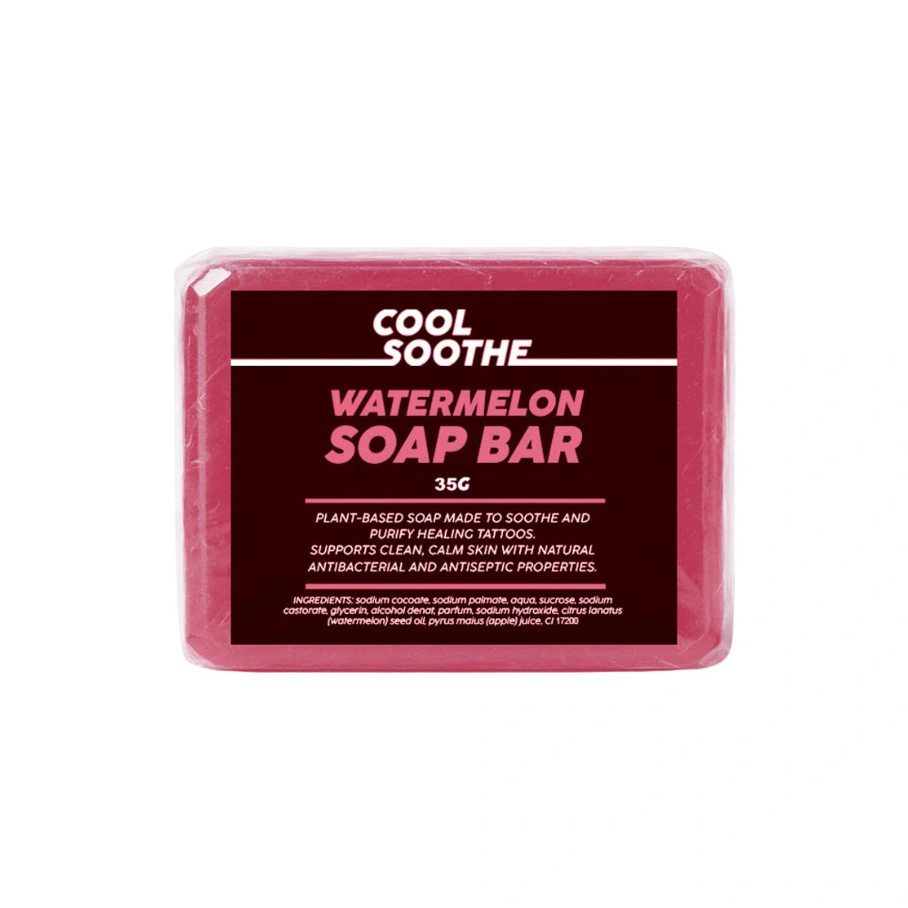 Cool Soothe Soap Bar - Watermelon