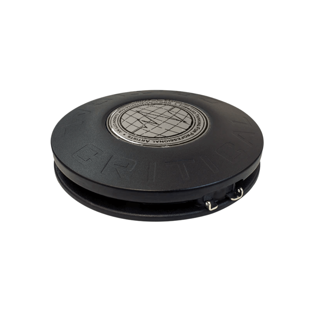 Critical Wired Foot Pedal (Wire Not Included) available from Magnum Tattoo Supplies UK - side angled view