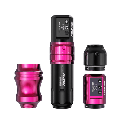 Dragonhawk Fold Pro Wireless Machine - Year of the Dragon Edition