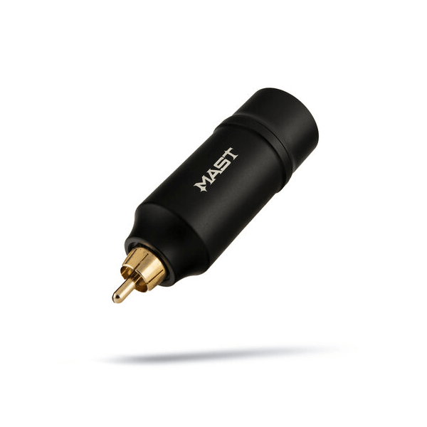 T2 wireless battery pack in power supplies & battery packs, available from Magnum Tattoo Supplies - side view