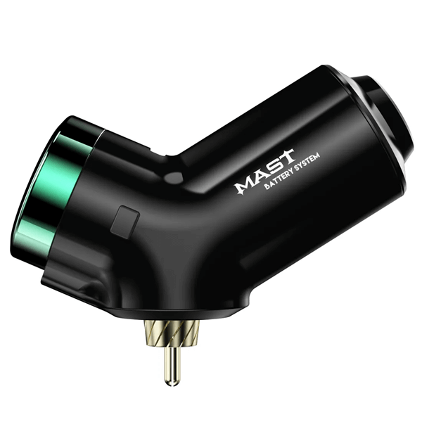 T3 wireless battery pack in power supplies & battery packs, available from Magnum Tattoo Supplies - side view