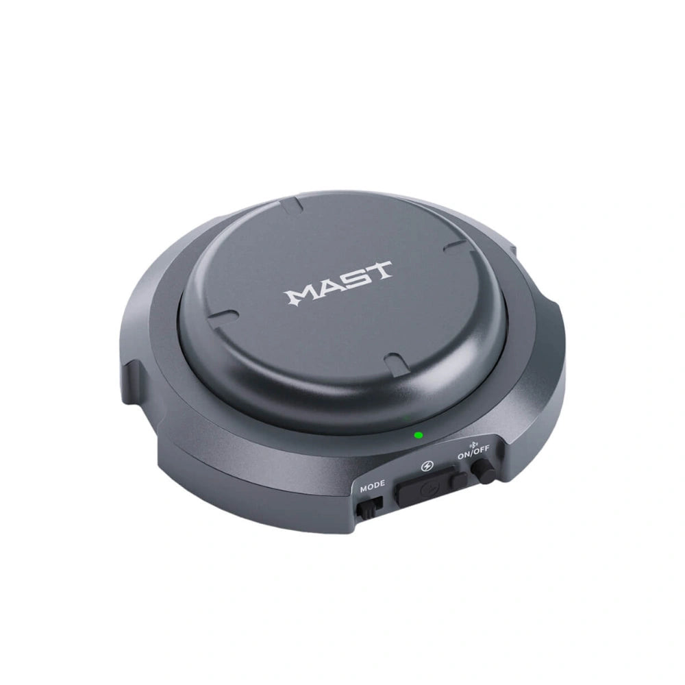 Dragonhawk Mast Wireless Bluetooth Foot Pedal