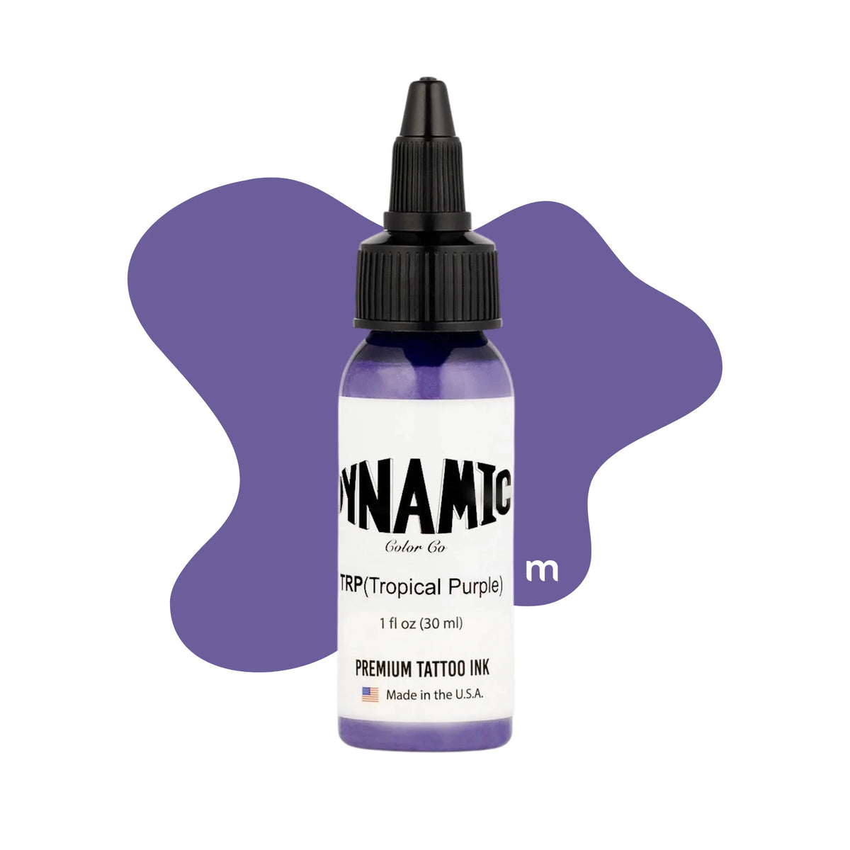 Dynamic Tattoo Ink - Tropical Purple (1oz)