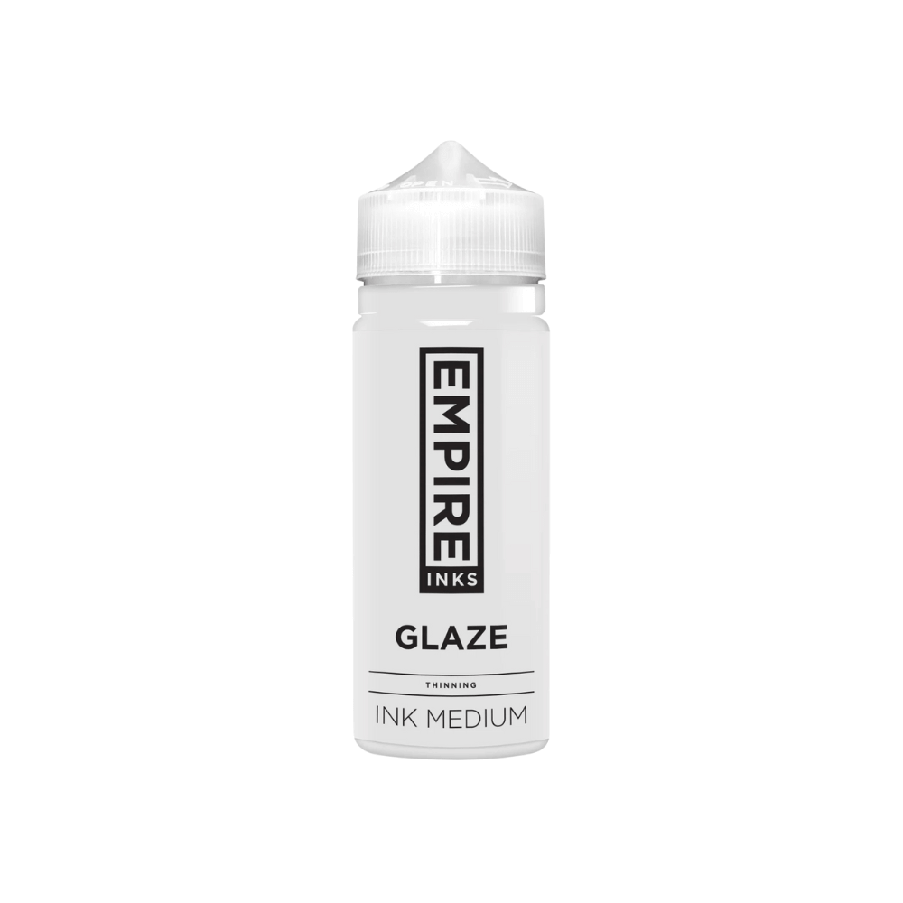 Empire Inks - Glaze Ink Thinning Medium (3oz)