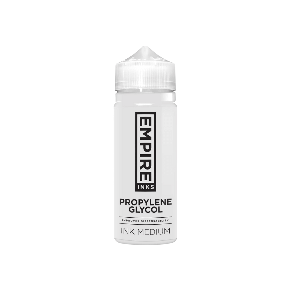 Empire Inks - Propylene Glycol Ink Medium (3oz)