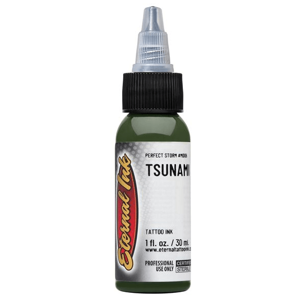 Eternal Ink Mike DeVries Perfect Storm - Tsunami (1oz)