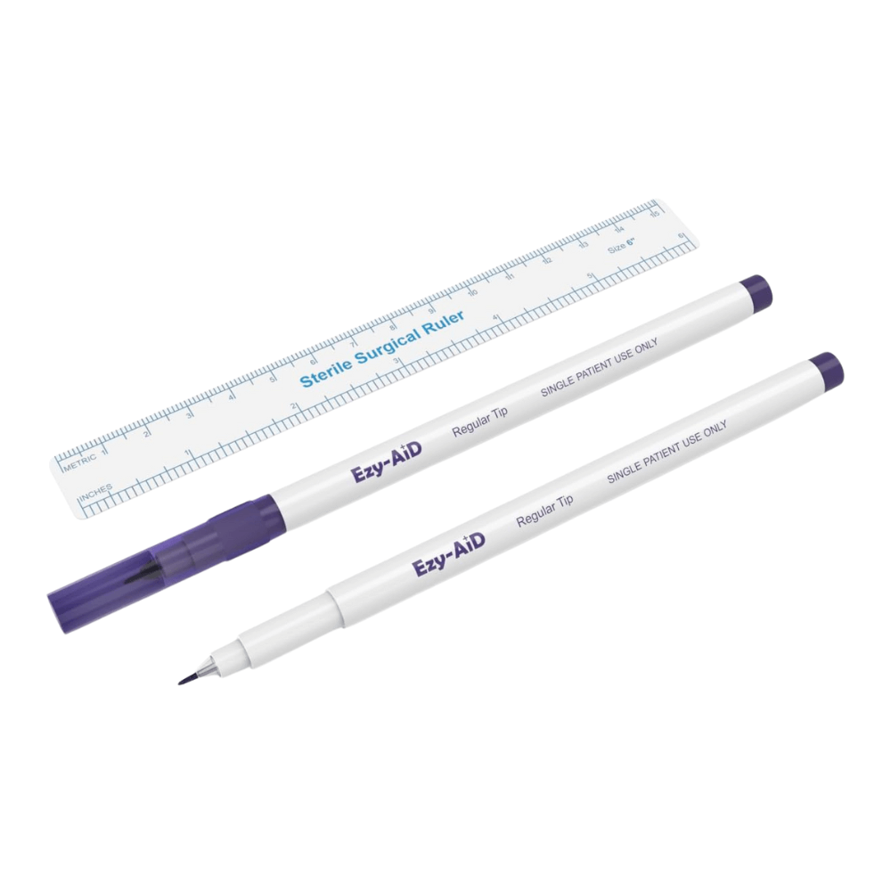 Ezy-Aid Sterile Surgical Skin Markers - magnumtattoosupplies