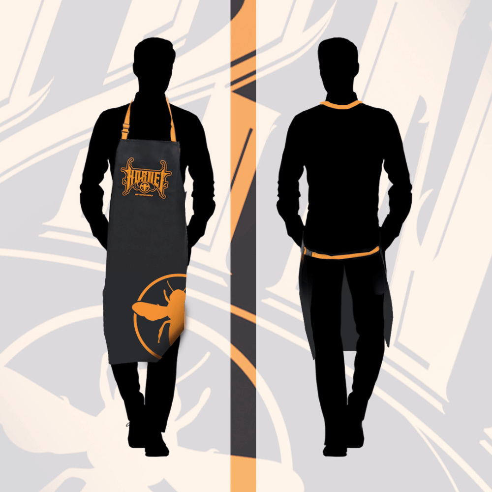Hornet Waterproof Tattoo Apron