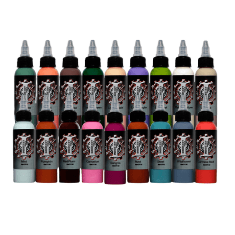 Industry Inks - 18 Colour Set (1oz)