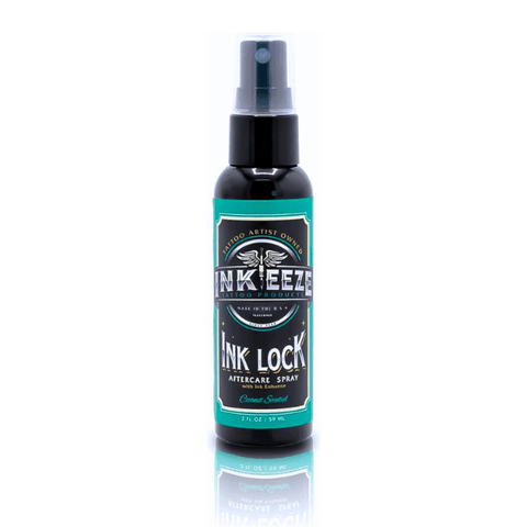 INK-EEZE Ink Lock Aftercare Spray (59ml)