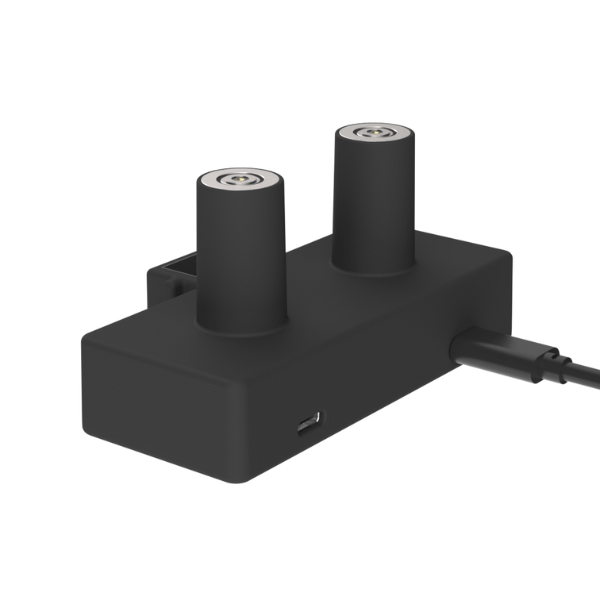 InkMachines X2 Charger Bay For Cobra Powerpacks