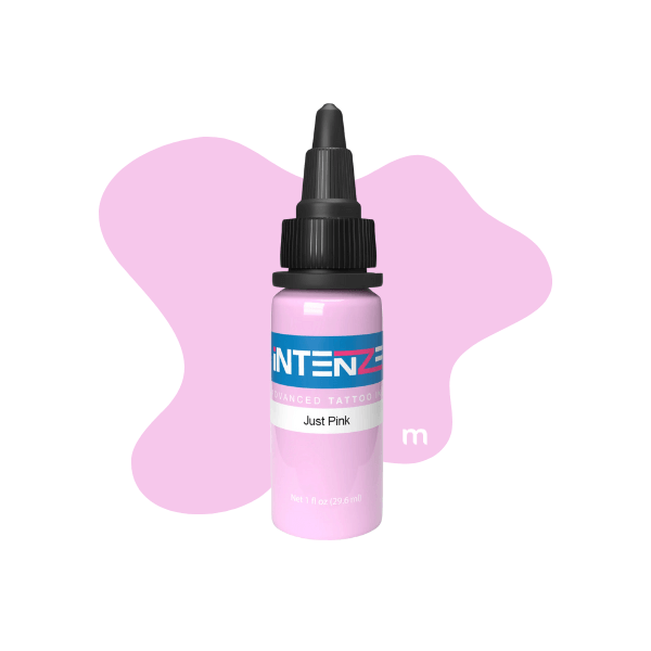 Intenze 1oz - Pastel Just Pink