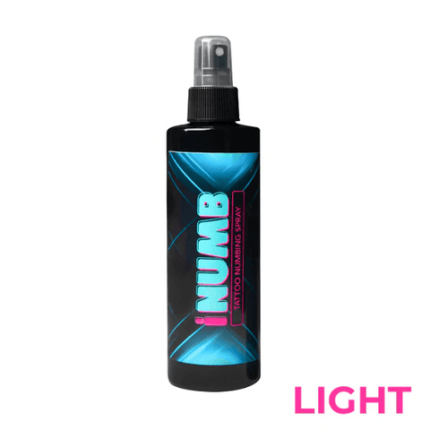 iNumb Soothing Aid - Light (250ml)