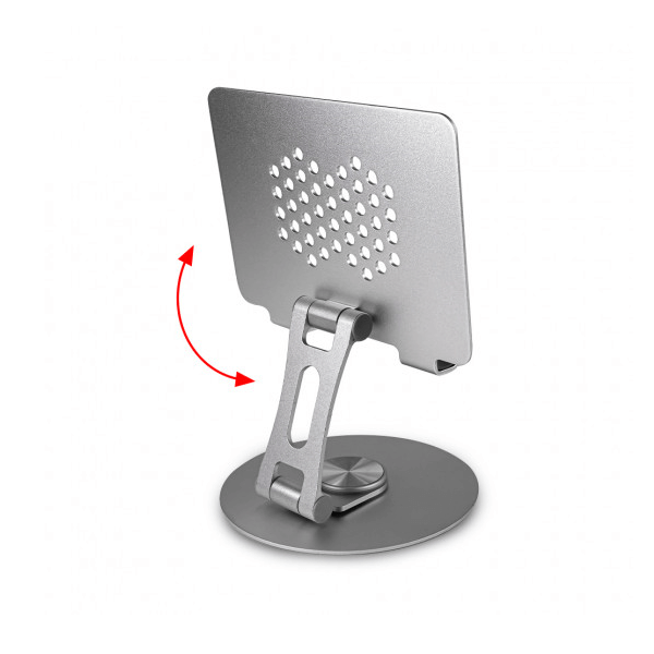 Rotatable iPad/Tablet Holder