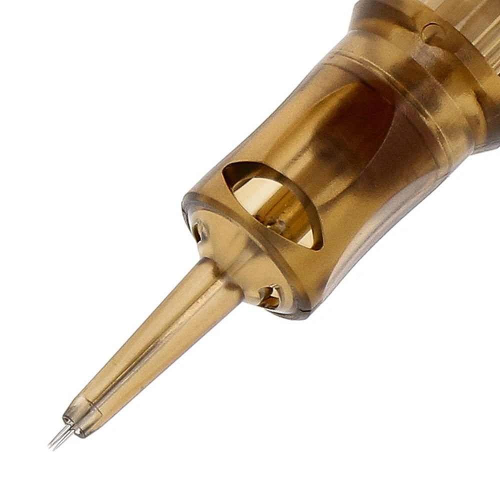 Kwadron Cartridges Hybrid System – Round Shaders (20 PCS) - magnumtattoosupplies