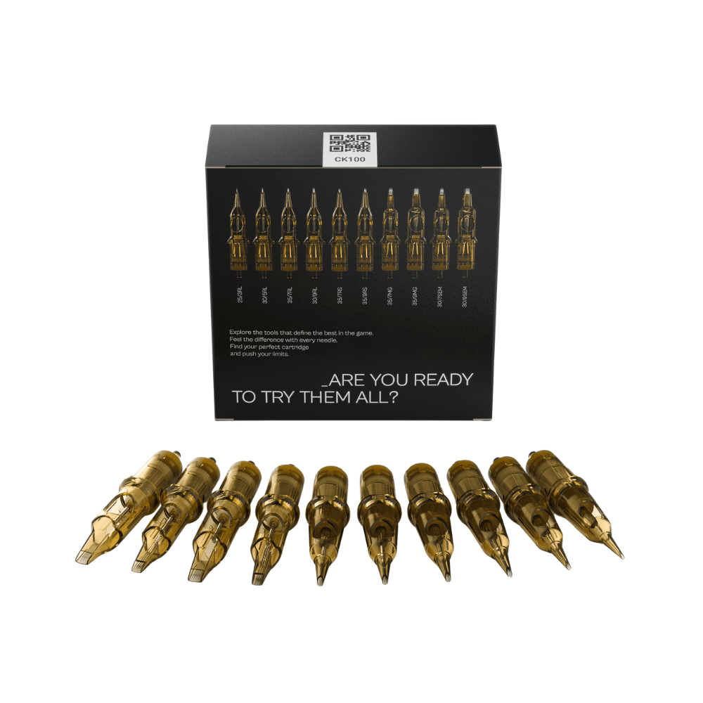 Kwadron Cartridges - Top 10 Pack