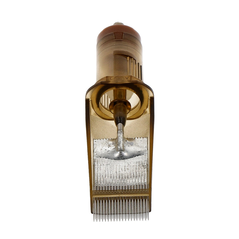 Kwadron Combat Magnums in Tattoo Cartridges collection by Kwadron available from Magnum Tattoo Supplies - side profile view
