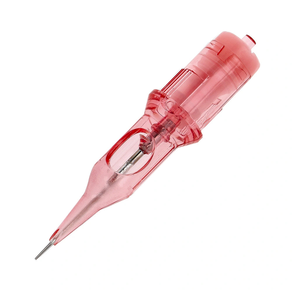 Kwadron Optima PMU Cartridges - Round Liners - magnumtattoosupplies