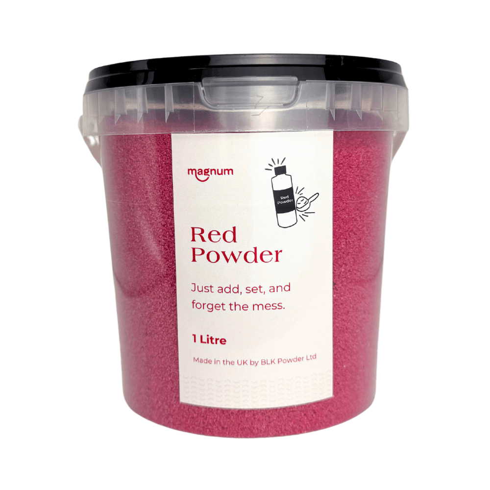 Magnum Red Solidifying Powder