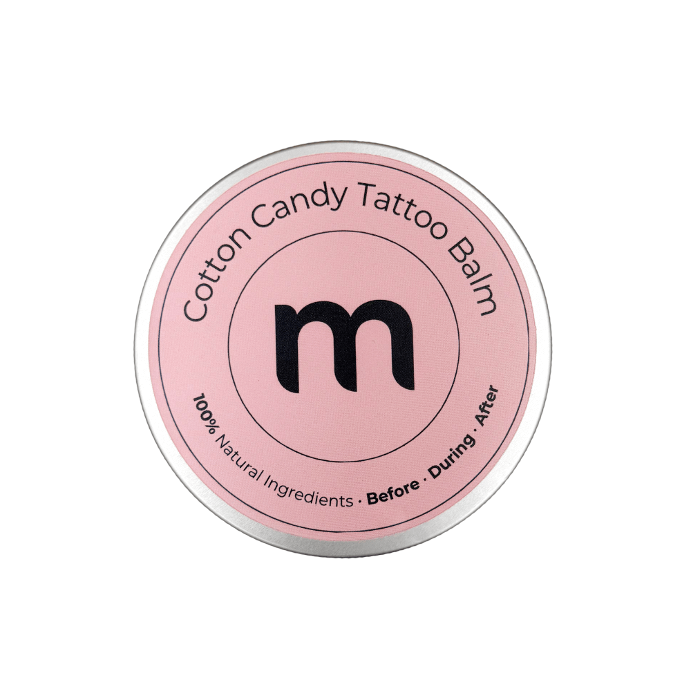 Magnum Tattoo Balm - Cotton Candy (150ml)
