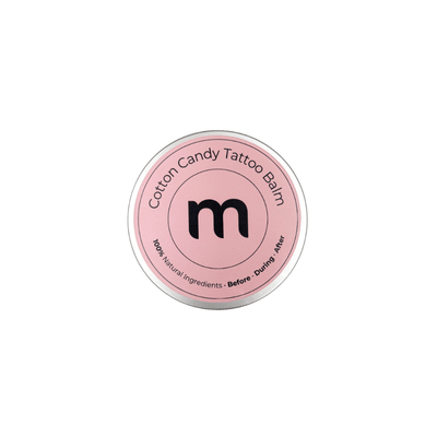 Magnum Tattoo Balm - Cotton Candy (15ml)