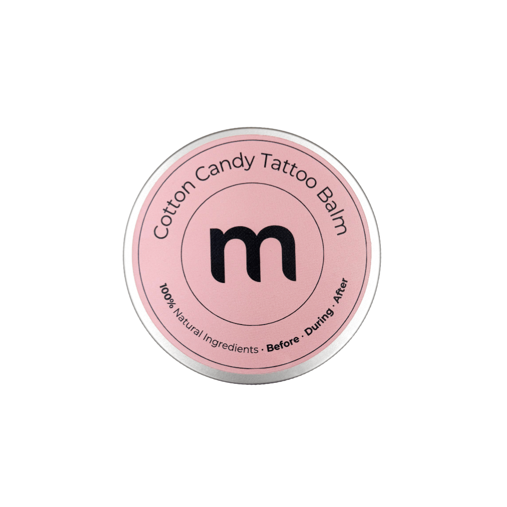 Magnum Tattoo Balm - Cotton Candy (50ml)