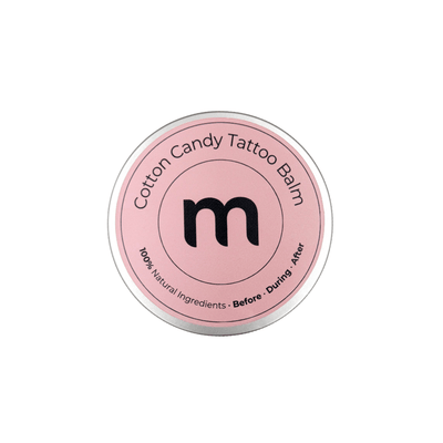 Magnum Tattoo Balm - Cotton Candy (50ml)