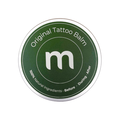 Magnum Tattoo Balm Process Butter - Original (250ml)