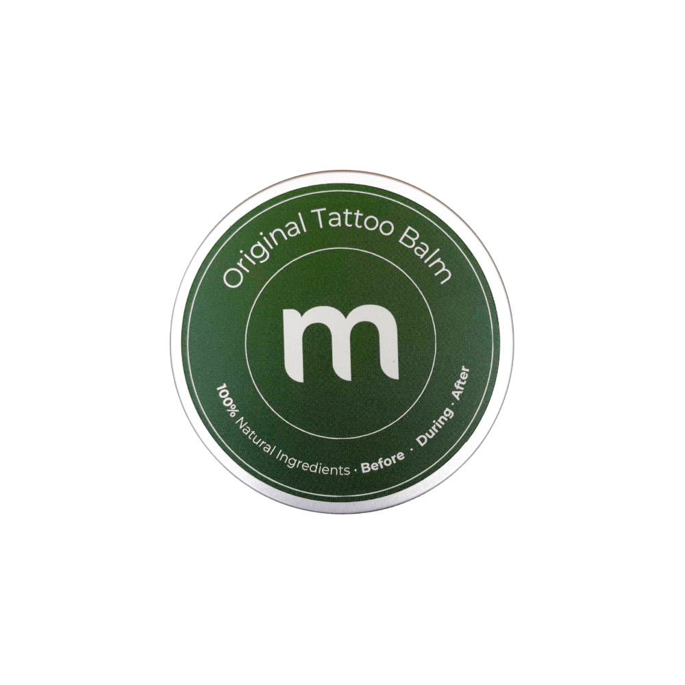 Magnum Tattoo Balm - Original (50ml) - magnumtattoosupplies