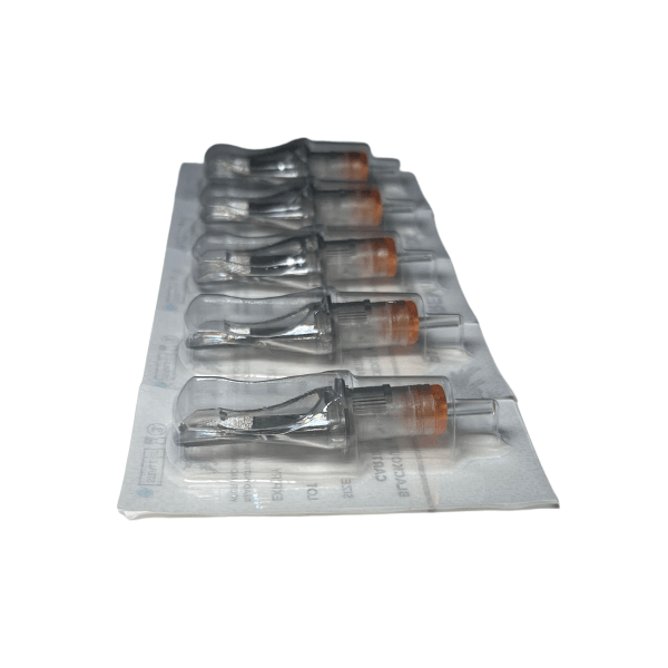 Magnum Blackout Cartridges - Magnum Shader (10pk) - magnumtattoosupplies