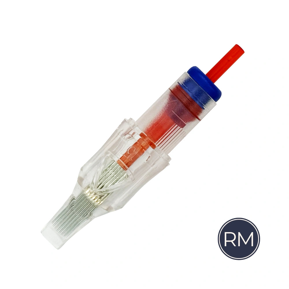 Magnum Gen 2 Tattoo Cartridges - Curved Magnums (10PCS)