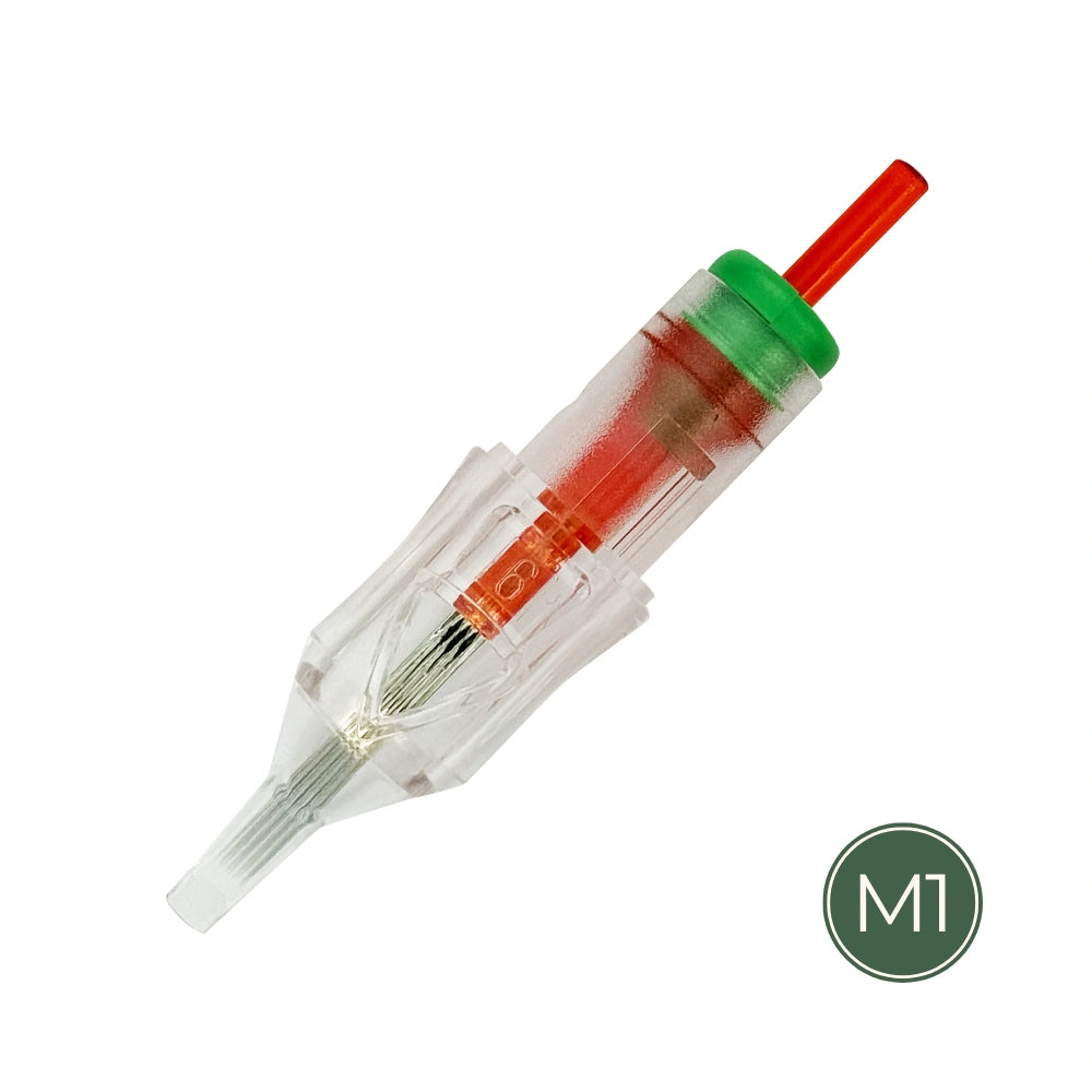Magnum Gen 2 Tattoo Cartridges - Straight Magnums (10PCS)