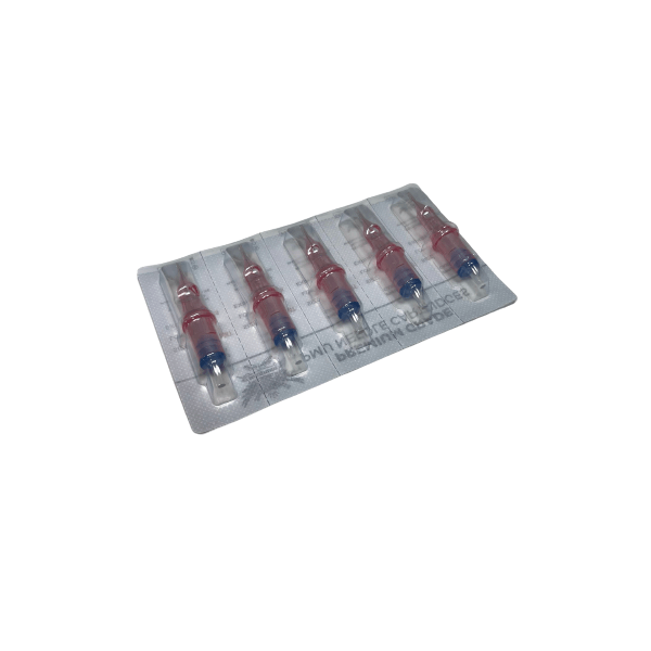 Magnum PMU Cartridges - All Configurations (10pk) - magnumtattoosupplies
