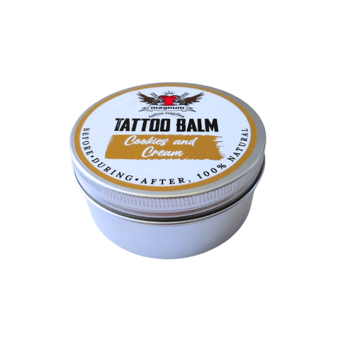 MTS Tattoo Balm Process Butter - Cookies and Cream (250ml)
