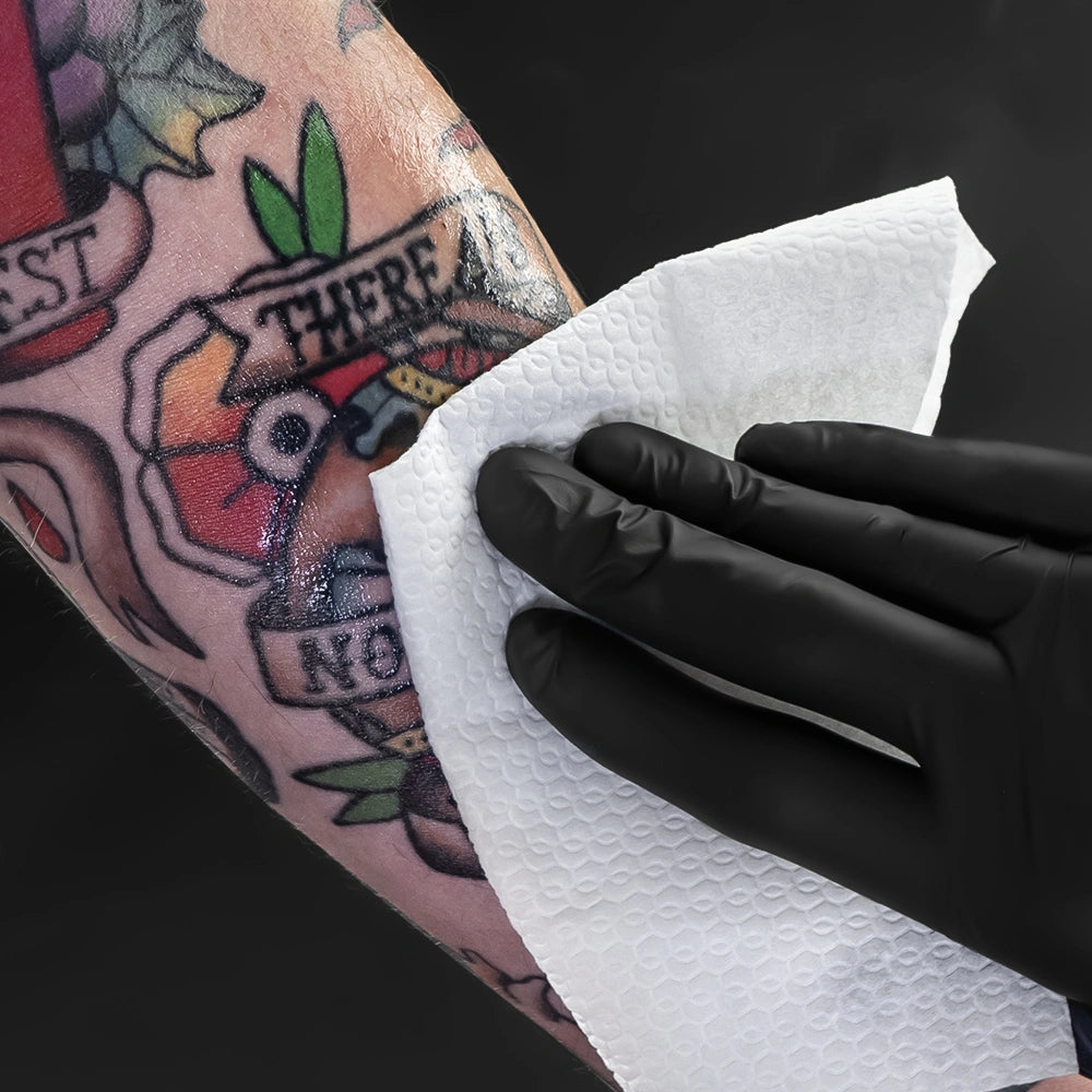 Unistar Nebula Tattoo Wipes - 20x20cm (100PCS)