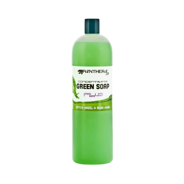 Panthera Green Soap Concentrate with Witch Hazel & Aloe Vera